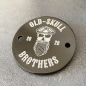 Preview: OSB Timer Cover | pass. f. Twin Cam und M8 Motoren